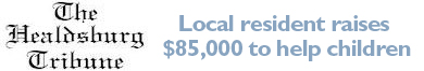 Healdsburg Tribune
