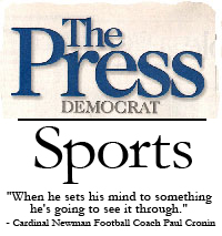 Press Democrat